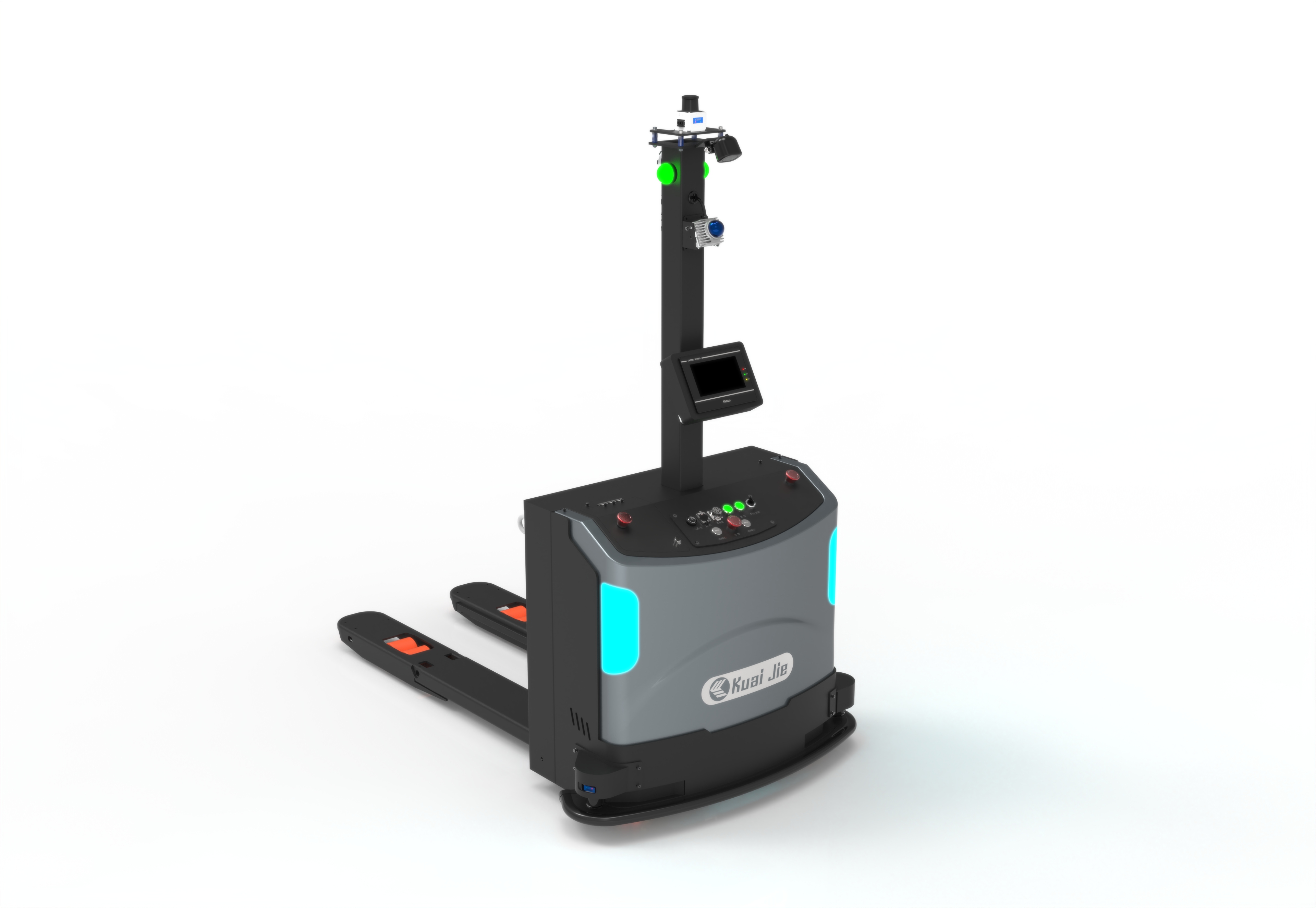 智能叉車機(jī)器人KJ-CBD30